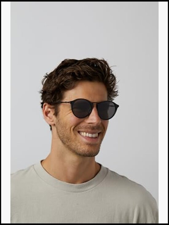 Harry Potter 2.0 Round Sunglasses UV400 Protection for Men and Women main image 5